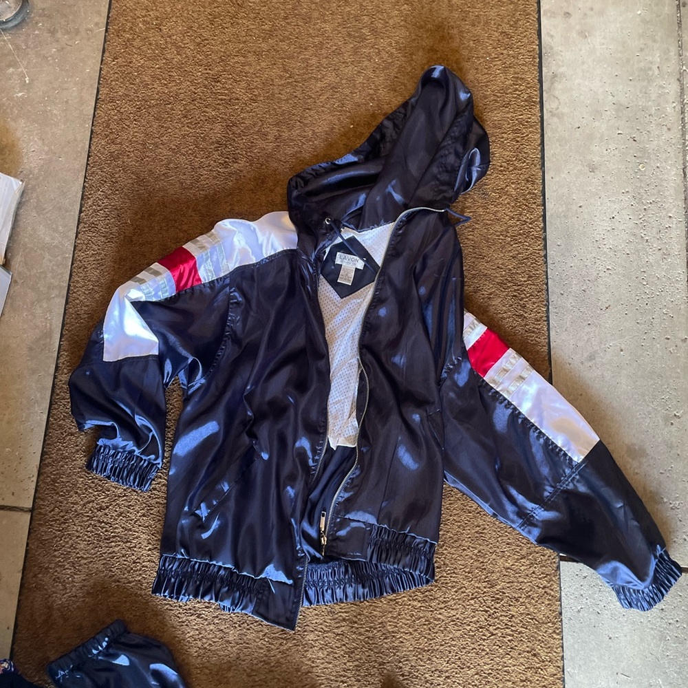 Vintage windbreaker